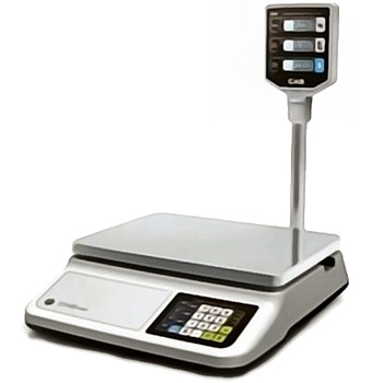 Cantar comercial CAS PRII 15CP 6 sau 15 Kg cu brat Cantar comercial CAS PRII 15CP 6 sau 15 Kg cu brat