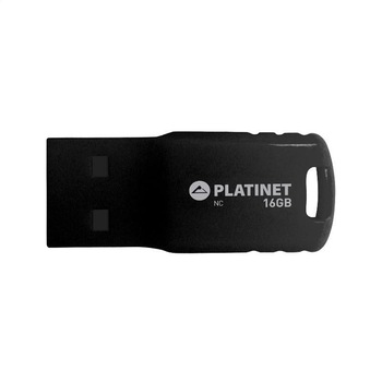 USB flash drive 16 GB, Platinet, Pendrive USB flash drive 16 GB, Platinet, Pendrive
