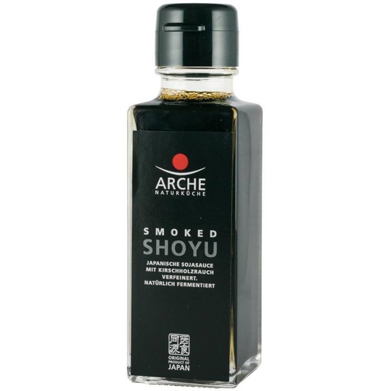 Sos de Soia Shoyu Afumat Bio 100ml Arche