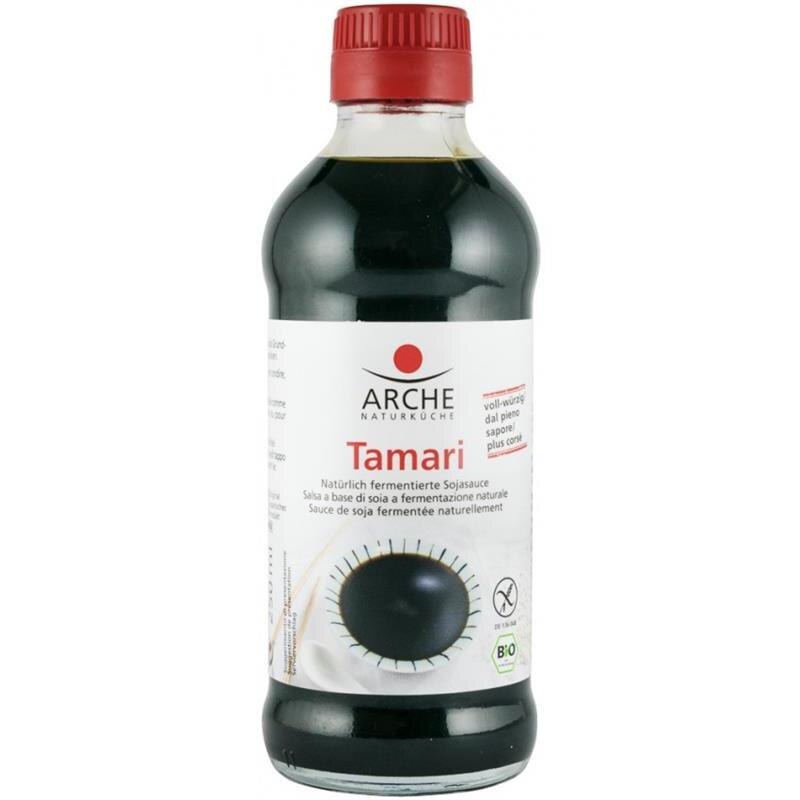 Sos de Soia Tamari Bio 250ml Arche