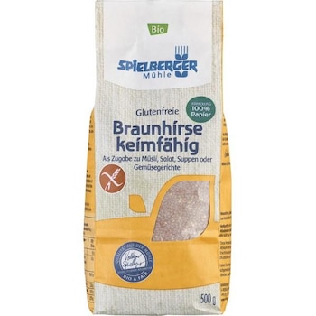 Mei Maro Germinabil Fara Gluten Bio 500gr Spielberger Mei Maro Germinabil Fara Gluten Bio 500gr Spielberger