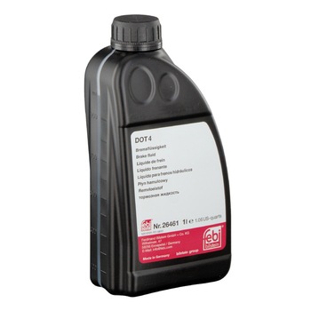 Lichid frana DOT 4 1 L Lichid frana DOT 4 1 L