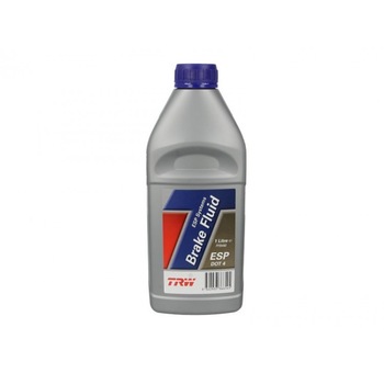Lichid de frana TRW DOT4 ESP 1L Lichid de frana TRW DOT4 ESP 1L