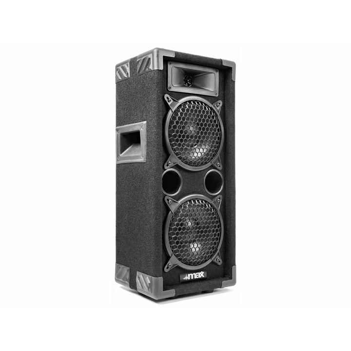 Skytec MAX-206 passzív hangfal 300/600W (2x16cm)