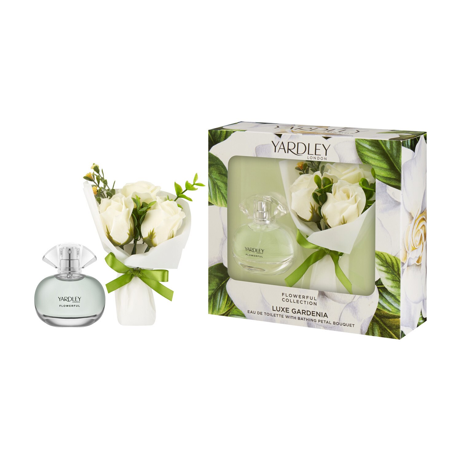 yardley luxe gardenia