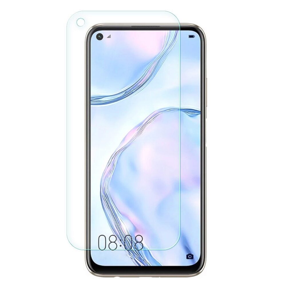 Folie Sticla Flexibila Wozinsky pentru Huawei P40 Lite, 0.15mm, Transparenta