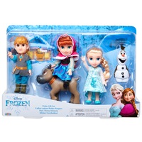Set 5 figurine Disney Frozen II