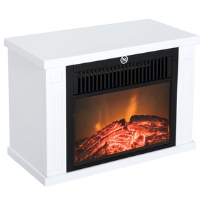 Semineu Bio Delta 2 Pentru Decor Cu Foc Adevarat Fara Fum Si Fara Miros 90 X 40 Cm Emag Ro