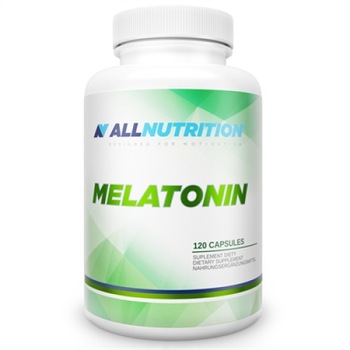 Supliment alimentar, Adaptogen, Melatonina (1 mg) - 120 capsule (120 doze) Supliment alimentar, Adaptogen, Melatonina (1 mg) - 120 capsule (120 doze)