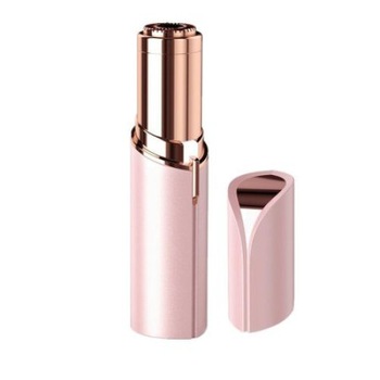 Epilator facial hipoalergenic - Aparat portabil pentru indepartarea parului facial cu LED,Flawless Finishing Touch,Roz Epilator facial hipoalergenic - Aparat portabil pentru indepartarea parului facial cu LED,Flawless Finishing Touch,Roz