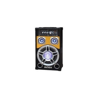 Set 2 boxe cu amplificare si MP3, Functii Usb, Sd, Fm, BT, putere 20W model Intex DJ801K Set 2 boxe cu amplificare si MP3, Functii Usb, Sd, Fm, BT, putere 20W model Intex DJ801K