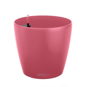Ghiveci Lechuza Classico Color 28/26cm - roz 13191 Ghiveci Lechuza Classico Color 28/26cm - roz 13191