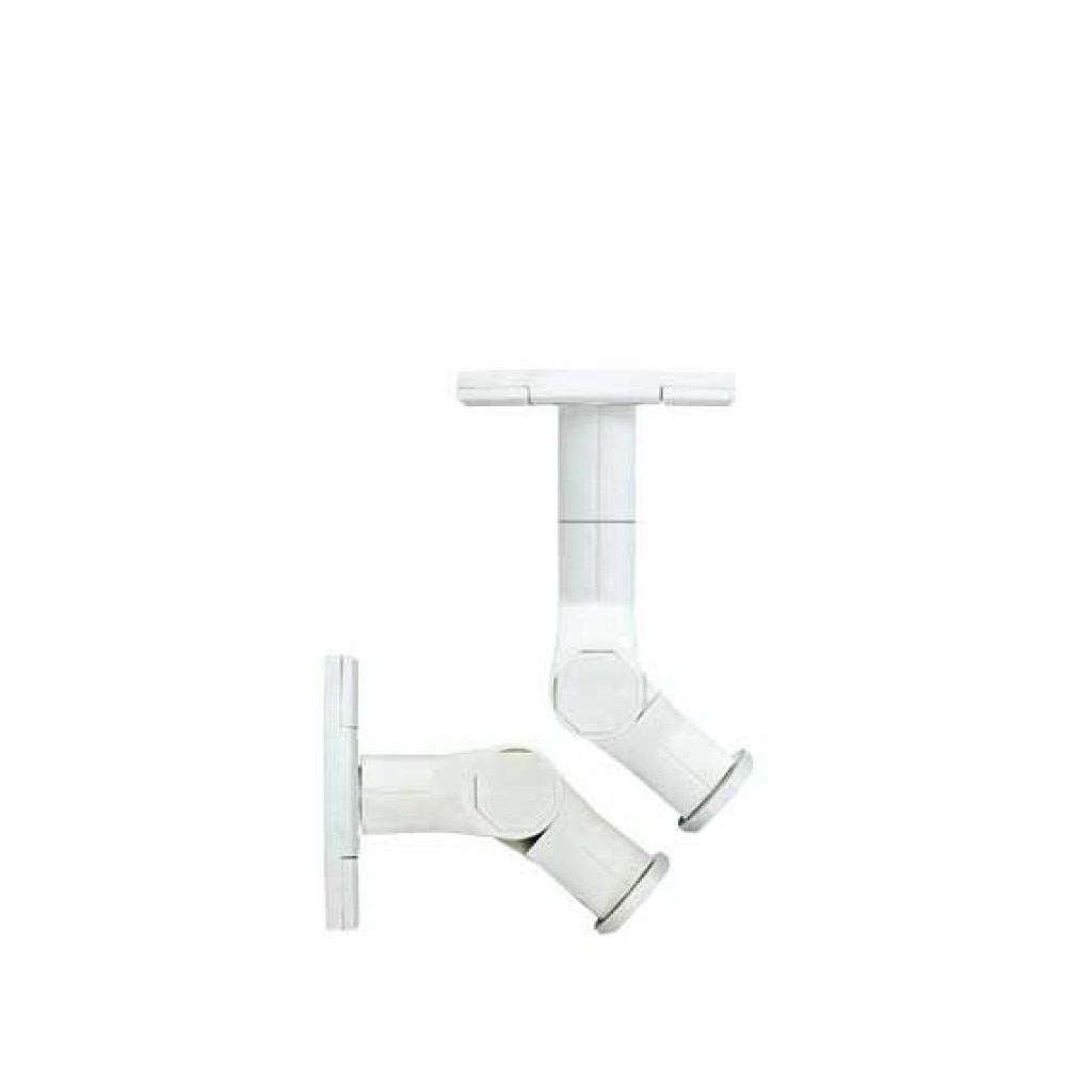 Suport Boxe Sanus WMS3 Alb, set 2 bucati