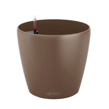 Ghiveci Lechuza Classico Color 18 cm - nutmeg 13262 Ghiveci Lechuza Classico Color 18 cm - nutmeg 13262