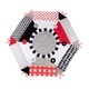 Активна гимнастика Canpol Sensory Toys, Многоцветен