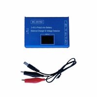 Incarcator Lipo pentru acumulatori 2s-4s cu functie Balance-Charger BC-4S15D