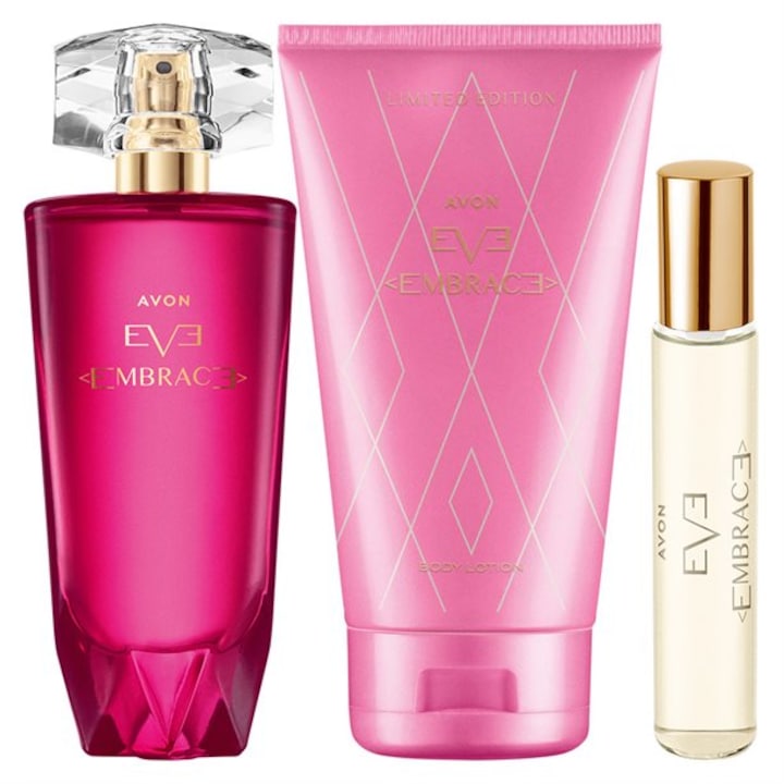 Avon Eve Embrace női parfum szett, 210 ml