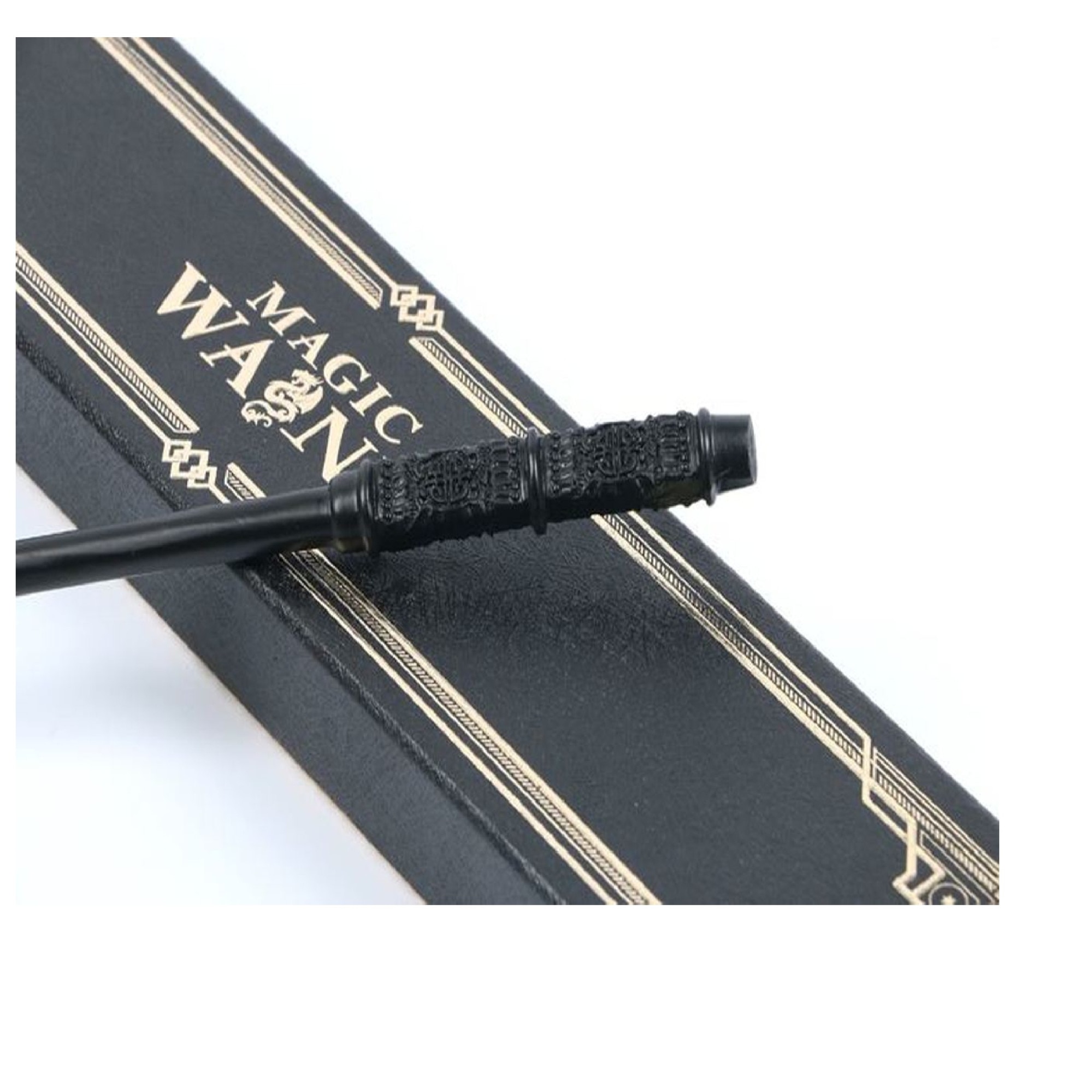 Bacchetta Magica Di Sibilla Cooman | Riproduzione In Legno Noble - Foto 10