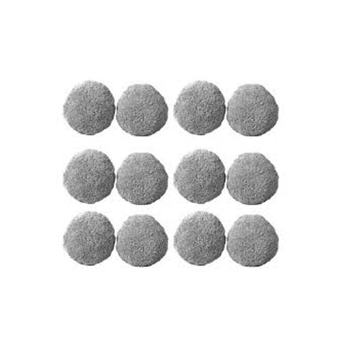 Set 12 lavete microfibra pentru HOBOT 368/388