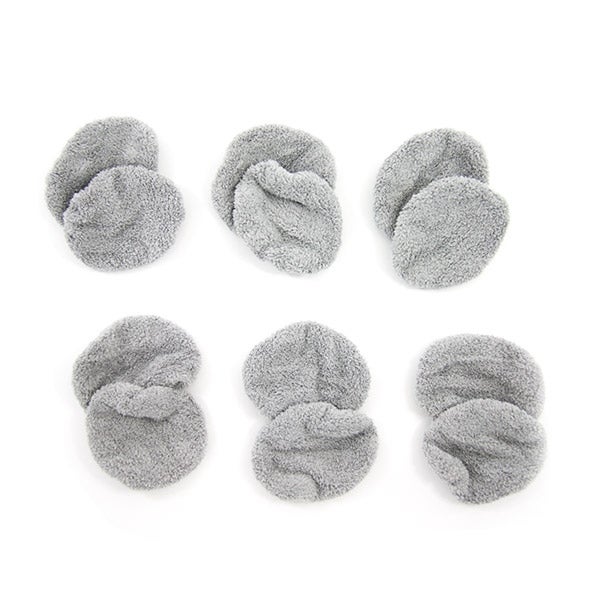 Set 12 lavete microfibra pentru HOBOT 188