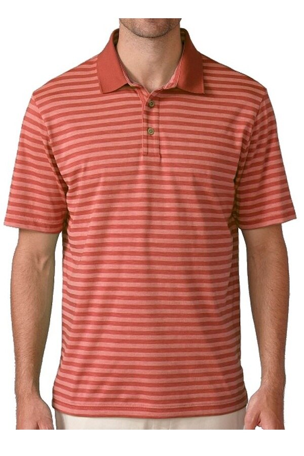 Tricou polo de bumbac Ashworth, Corai, S