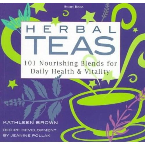 Herbal Teas - Kathleen Brown