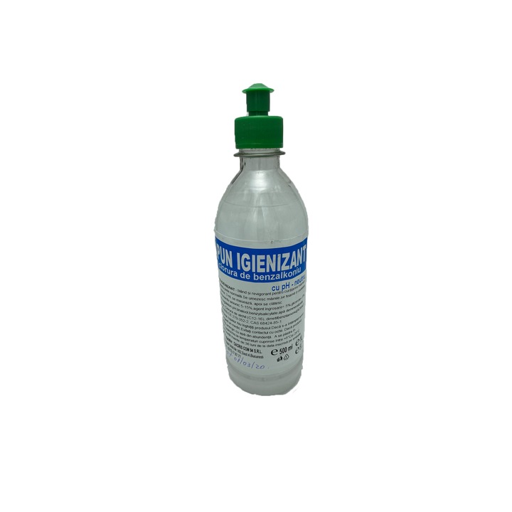 Sapun igienizant 500ml