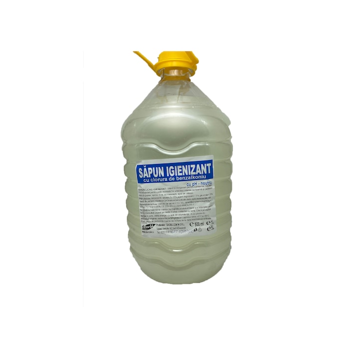 Sapun igienizant 5L
