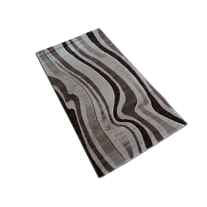 Килим Деко трейдинг Романа 9497, Светлобежов, 80х150