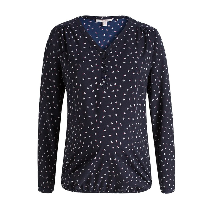 Bluza gravide Esprit, multicolor, marimea 44