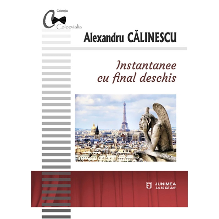 Instantanee cu final deschis - Alexandru Calinescu