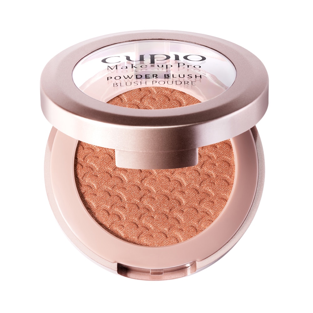 Fard de obraz Cupio Kiss My Cheeks - Honey 6g