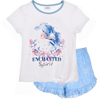 pijama frozen spirit enchanted bluza maneca scurta pantalon scurt fete 8 ani128 cm albbleu imagen 27_0_
0