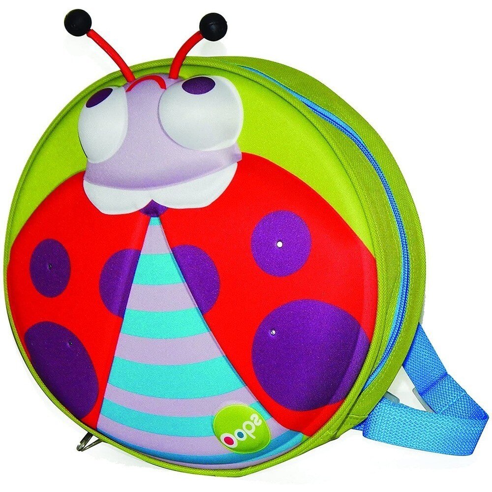 Rucsac pentru meu stele Ladybug Oops