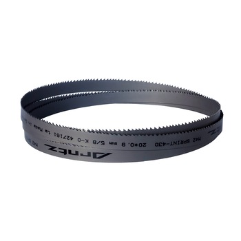 Set 3 Panze fierastrau cu banda Optimum Opti S 181, 2362x20x0.9x5/8 debitare metal, Arntz Sprint bimetal M42 Set 3 Panze fierastrau cu banda Optimum Opti S 181, 2362x20x0.9x5/8 debitare metal, Arntz Sprint bimetal M42