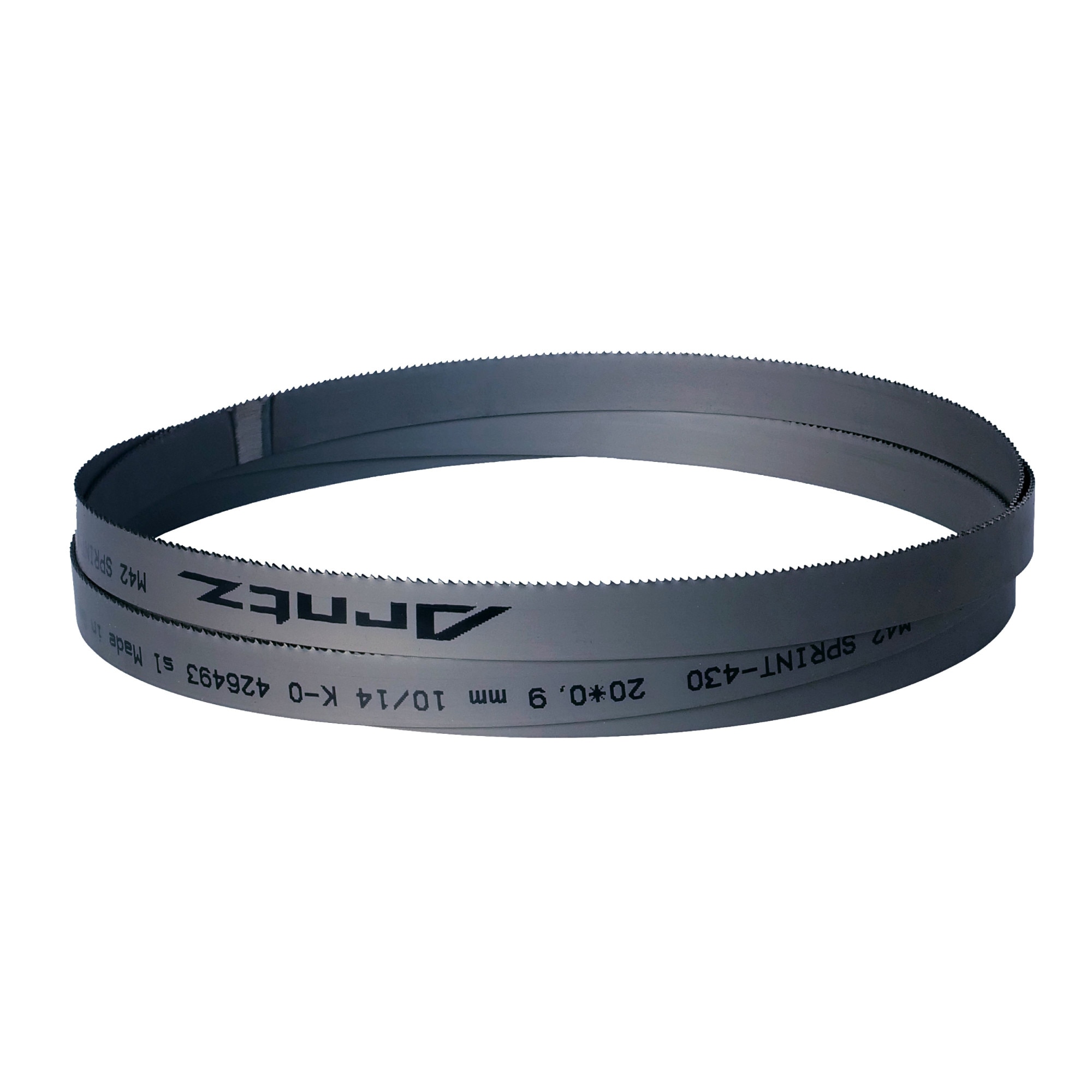 Set 3 Panze fierastrau cu banda Femi NG 201, 2140x20x0.9x10/14 debitare metal, Arntz Sprint M42