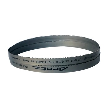 Set 3 Panze fierastrau cu banda Optimum Opti S 210 G Vario, 2080x20x0.9x6/10 debitare metal, Arntz Sprint bimetal M42 Set 3 Panze fierastrau cu banda Optimum Opti S 210 G Vario, 2080x20x0.9x6/10 debitare metal, Arntz Sprint bimetal M42