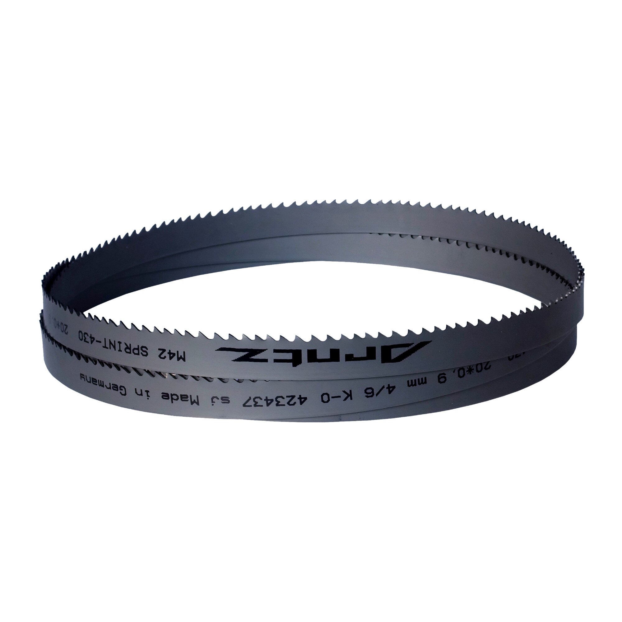 Set 3 Panze fierastrau Bernardo Gbs 200 B, 2080x20x0.9x4/6 debitare metal, Arntz Sprint M42