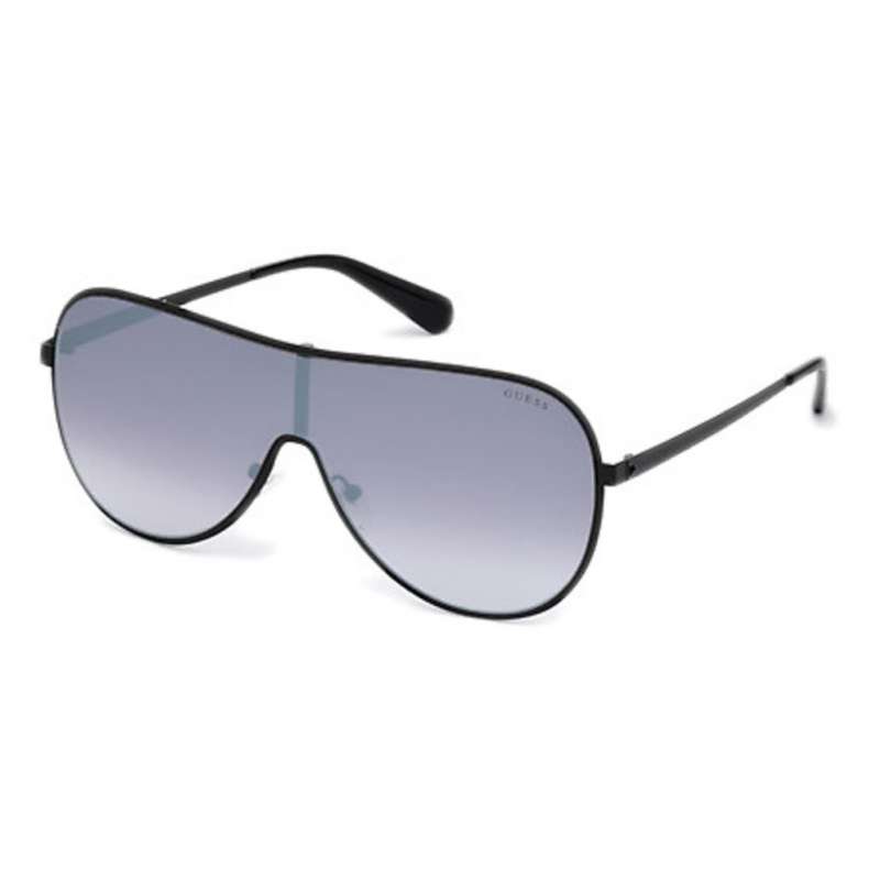 Ochelari de soare unisex Guess, GU5200 02C, Gri