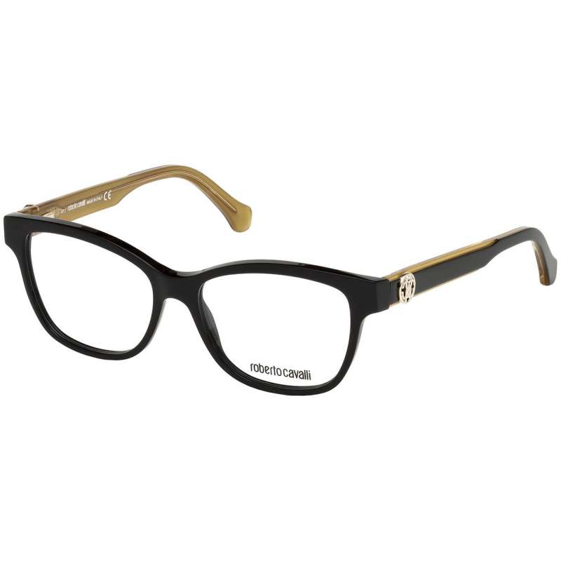 Rame ochelari Roberto Cavalli, RC5050/V - 005, Negru