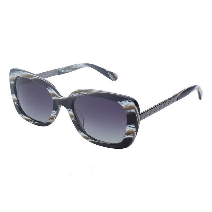 Santa Barbara Polo & Racquet Club SB1067 C1 napszemüveg, fekete