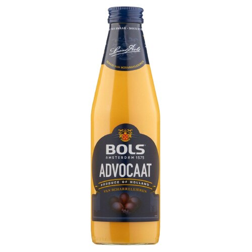 Lichior Bols Advokaat Epais, 14%, 0.7 l