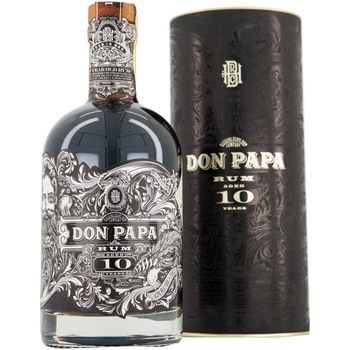 Rom Don Papa 10 YO, 43%, 0.7 l Rom Don Papa 10 YO, 43%, 0.7 l