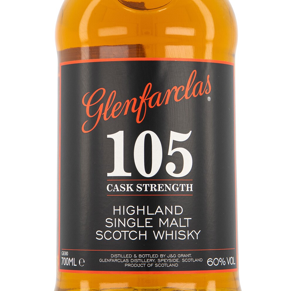 Whisky Glenfarclas 105, 60%, 0.7l - eMAG.ro