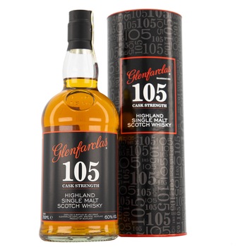 Whisky Glenfarclas 105, 60%, 0.7l