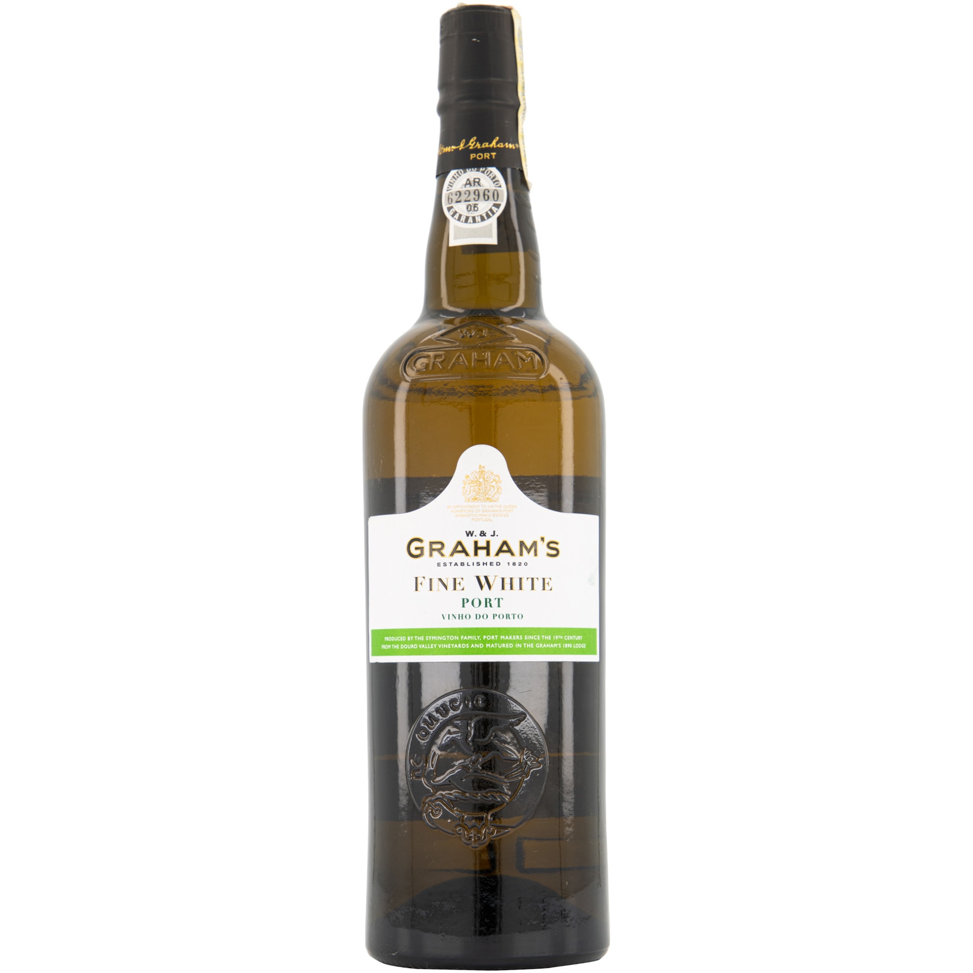 Vin Graham'S Fine White, 19%, 0.75 l