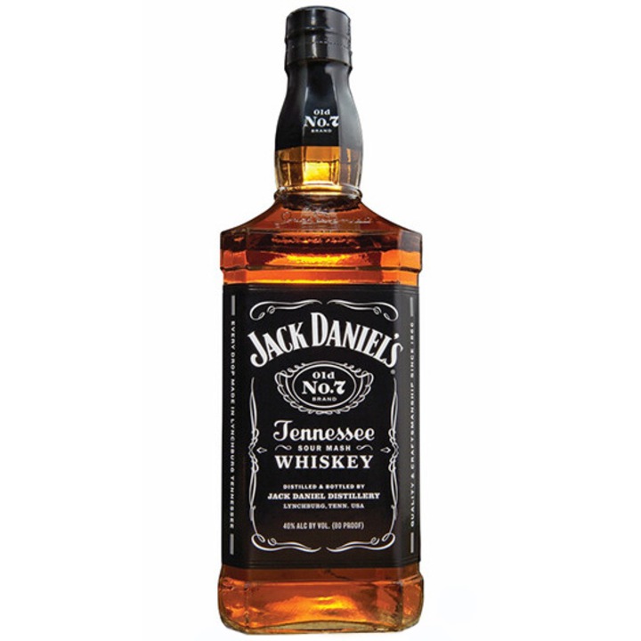 Whiskey Jack Daniel's Old No7, 40%, 1.5l