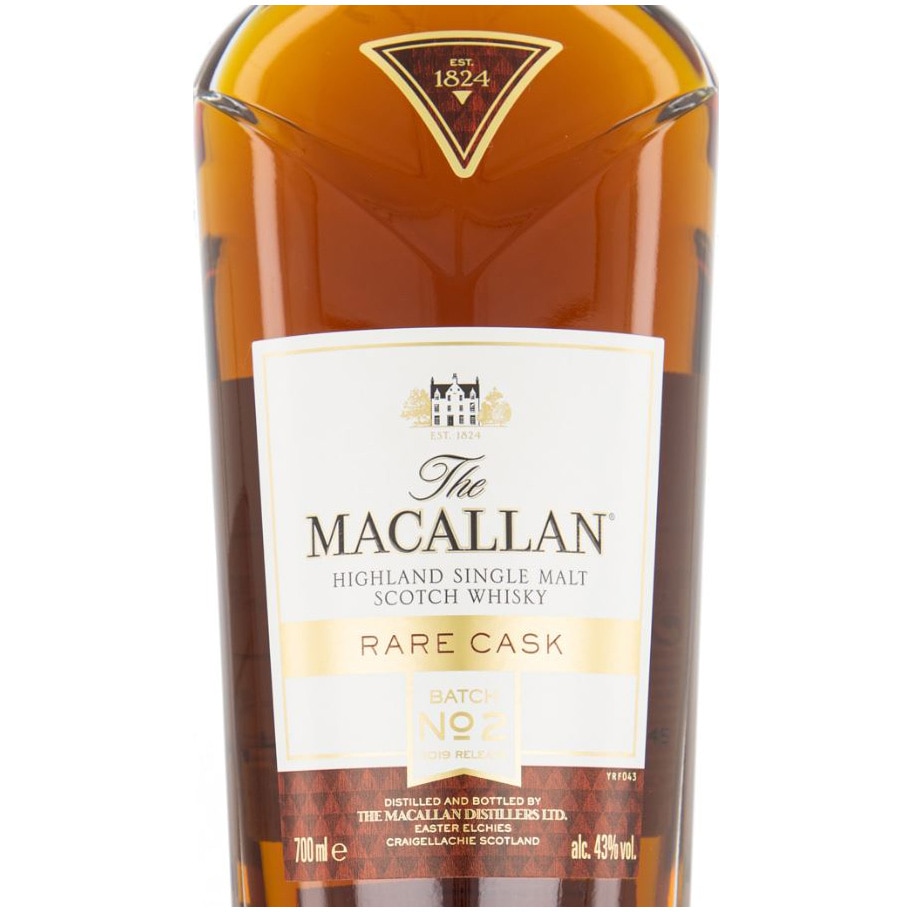 Whisky Macallan Rare Cask, 43%, 0.7l - eMAG.ro