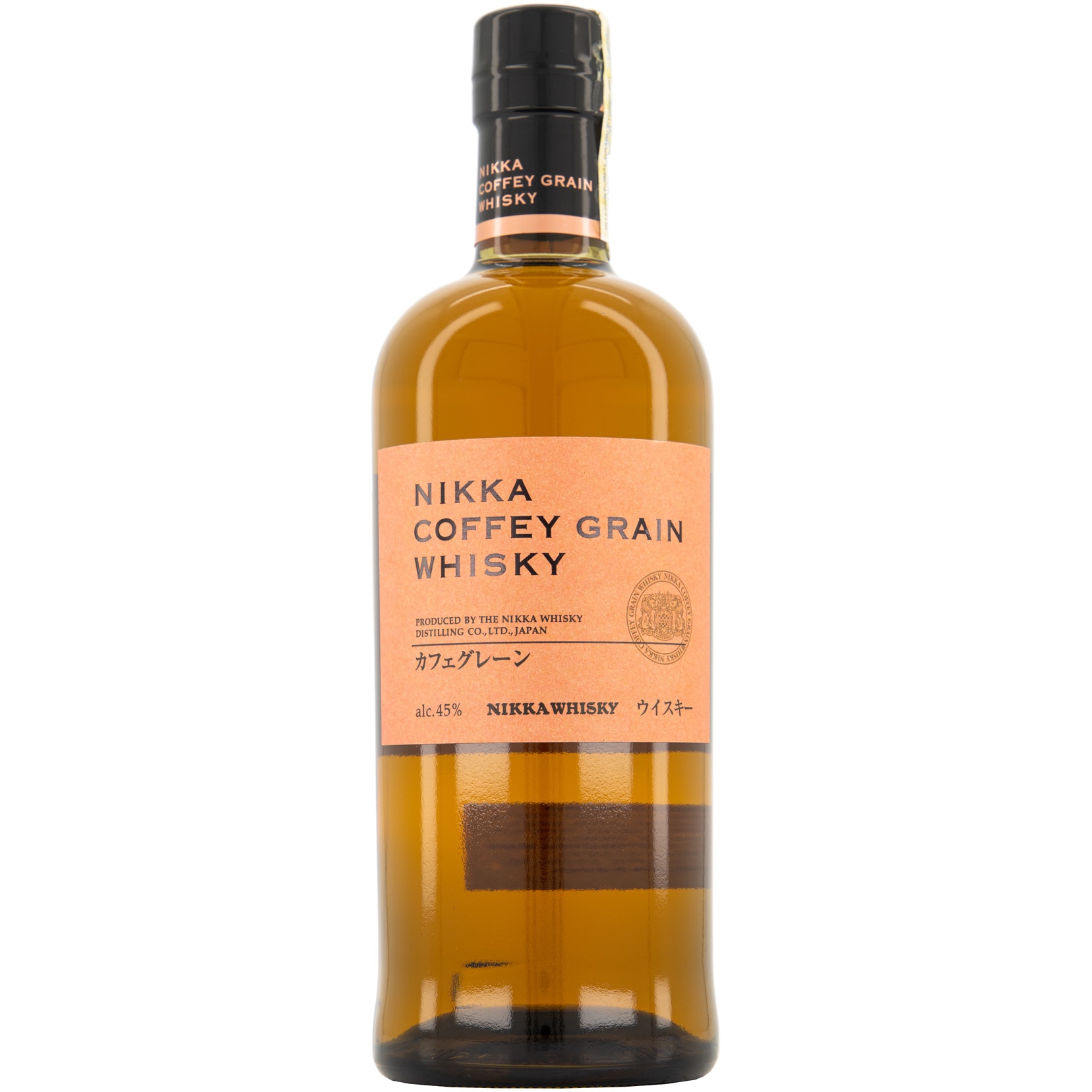 Whisky Nikka Coffey Grain, 45%, 0.7 l