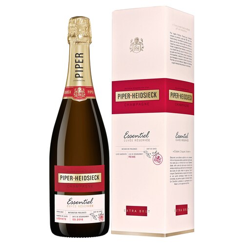 Sampanie Piper-Heidsieck Essential, 12% Gbx, 0.75 l